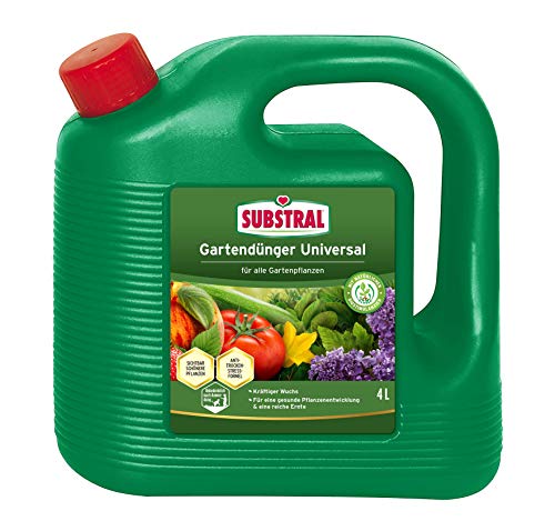Substral Gartendünger Universal, Flüssigdünger...