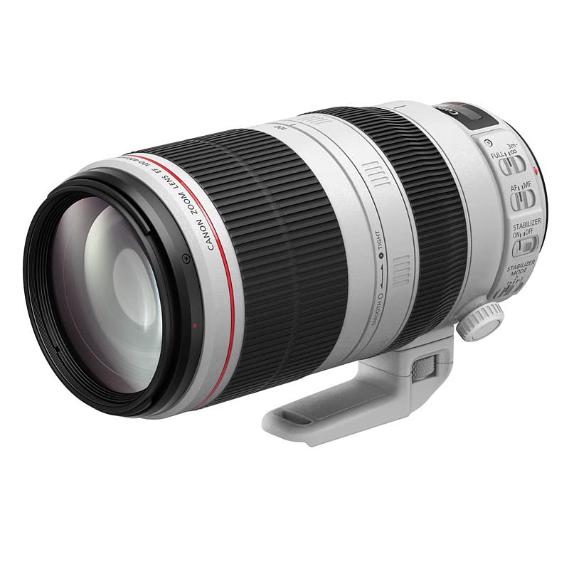 CANON Objectif EF 100-400mm f/4,5-5,6 L is II USM