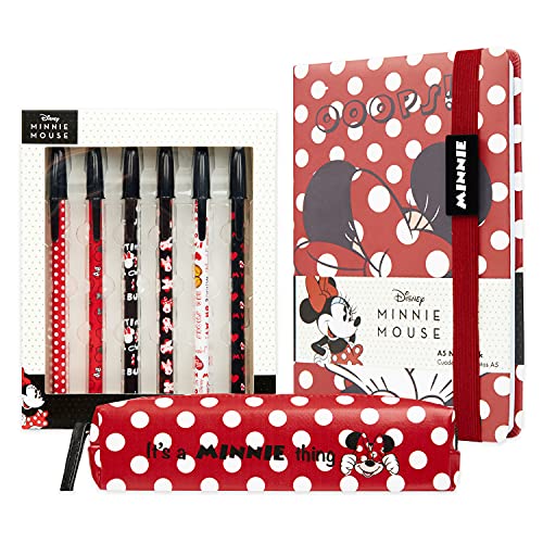 Disney Einschulung Mädchen Stifte Set,...