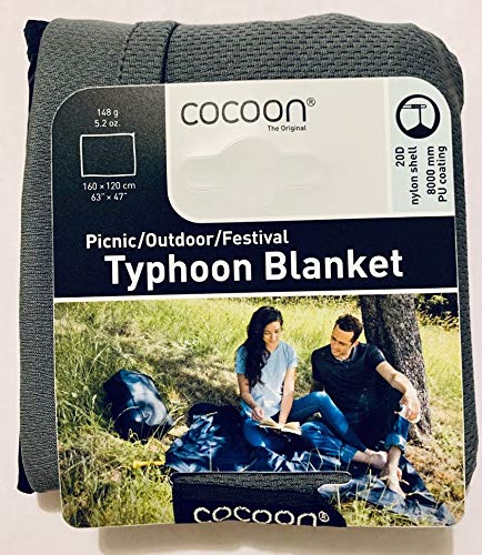Cocoon Picnic/Outdoor/Festival Decke 8000mm blau...