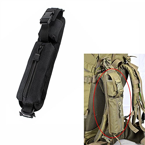 Gexgune Taktische Molle Zubehör Tasche Rucksack...