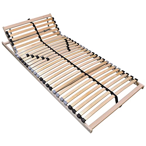 Coemo 7-Zonen Lattenrost Ergo K 90x200...