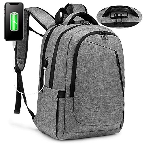 LOVEVOOK Laptop Rucksack Herren Damen 15.6 Zoll,...