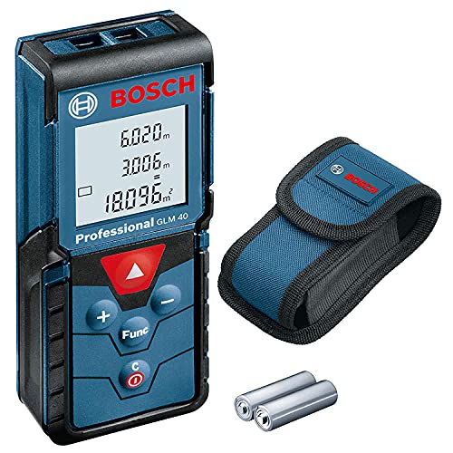 Bosch Professional Laser Entfernungsmesser GLM 40...
