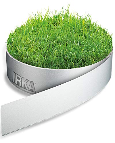 IRKA Rasenkantenband 15 cm x 20m x 1mm Flexible...