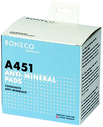 BONECO Anti-Kalk-Pad A451 - für Boneco Verdampfer...