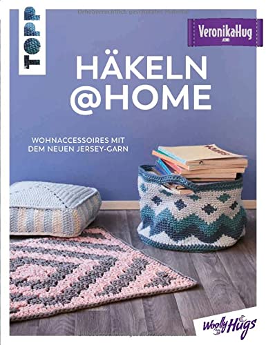 Häkeln @HOME: Wohnaccessoires mit dem neuen...