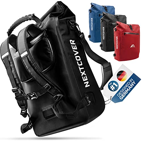 NEXTCOVER® NEU 3in1 Fahrradtasche für...