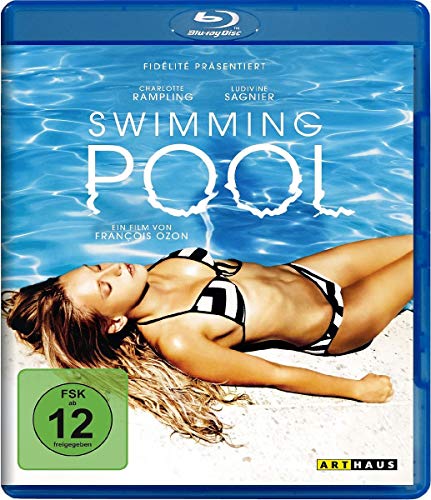Swimming Pool [Blu-ray]