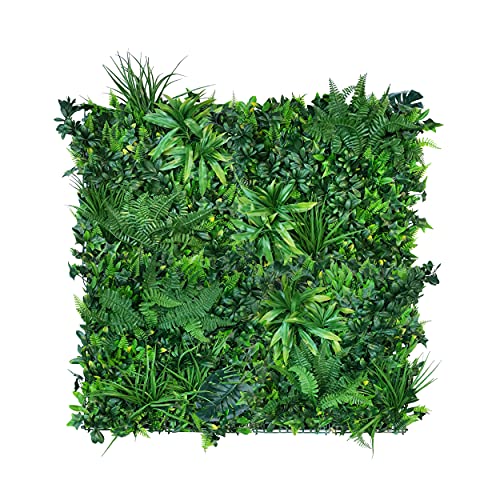 Pflanzen Wand: 1m² Pflanzenwand Matten (Maße...