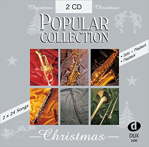 Popular Collection Christmas, Doppel-CD, Halb- und...