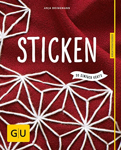 Sticken - so einfach geht's: Mit kostenloser App...