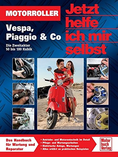 Motorroller: Vespa, Piaggio & Co - Die Zweitakter...