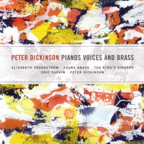 Pianos,Voices & Brass