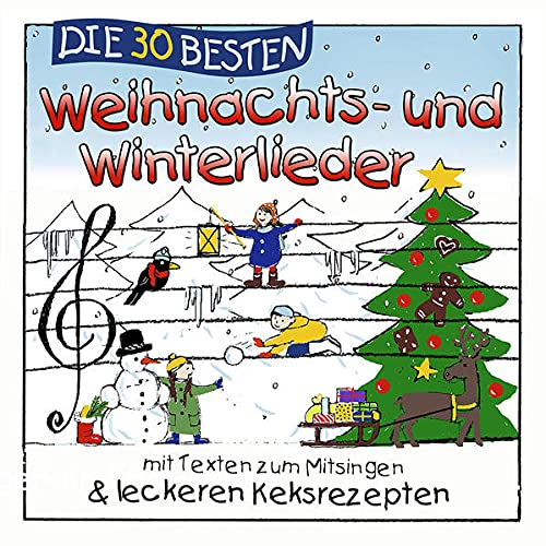 Die 30 besten Weihnachts- und Winterlieder mit...