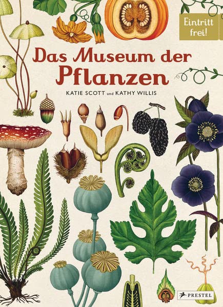 Das Museum der Pflanzen: Eintritt frei!
