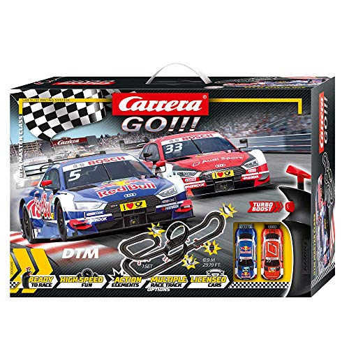 Carrera GO!!! DTM Master Class Rennstrecken-Set |...