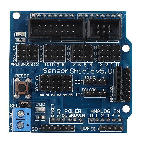 HALJIA Sensor Schild V5.0 Expansion Board...