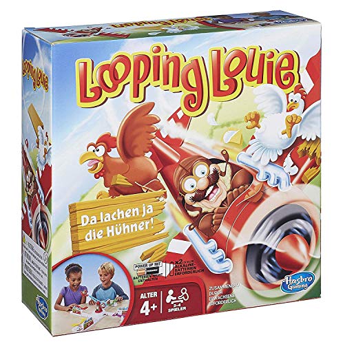 Looping Louie Kinderspiel, lustiges 3D Spiel,...