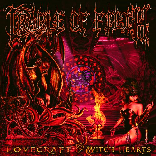 Lovecraft and Witch Hearts