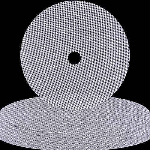 Silikon Dehydrator Blätter, Sopito 6 teiliges...