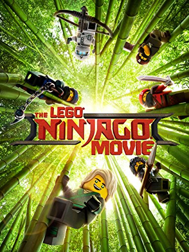 Der LEGO NINJAGO Film [dt./OV]