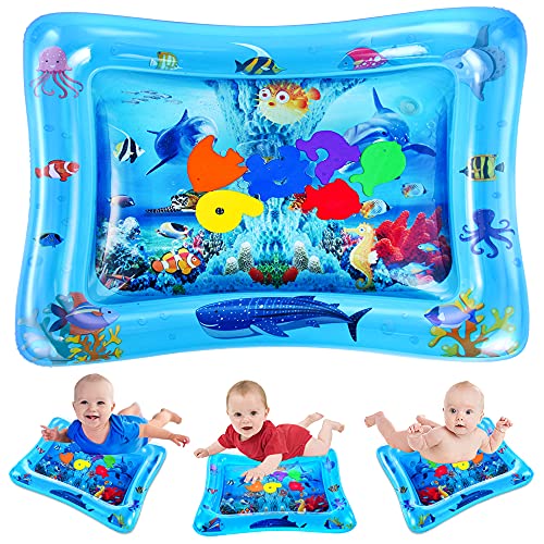 VATOS Wassermatte Baby, Baby Spielzeuge 3 6 9...