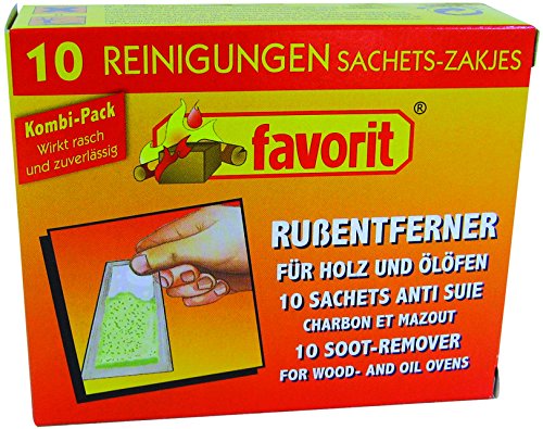 favorit 1268 Hochleistungs-Entrusser für Kamin,...