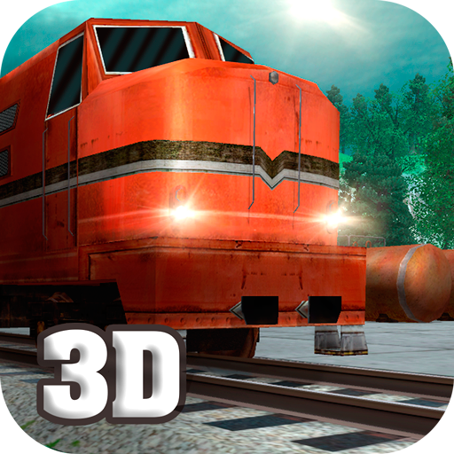 3D Train Simulator - Güterverkehr
